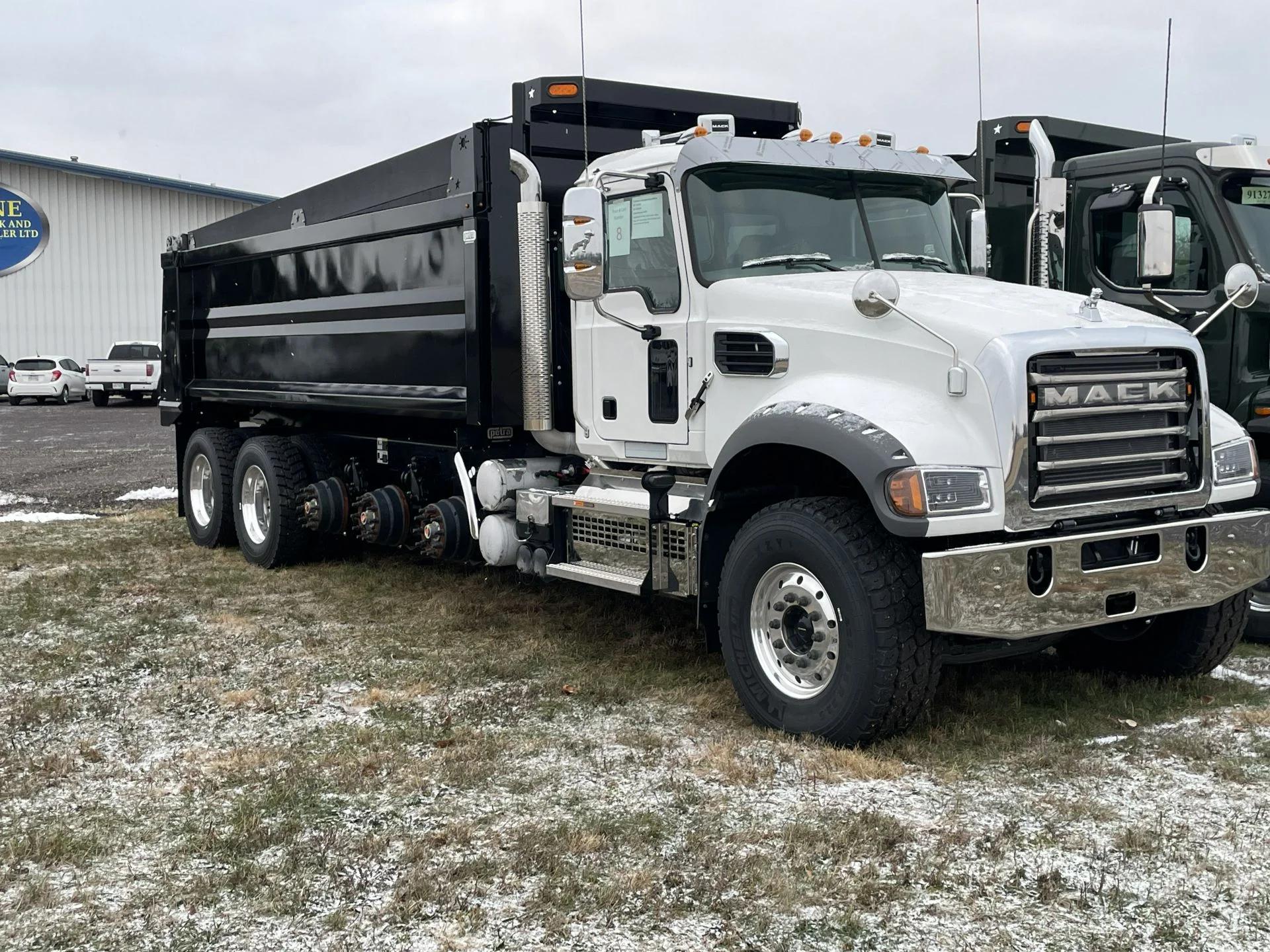 2026 Mack Granite in London, OH