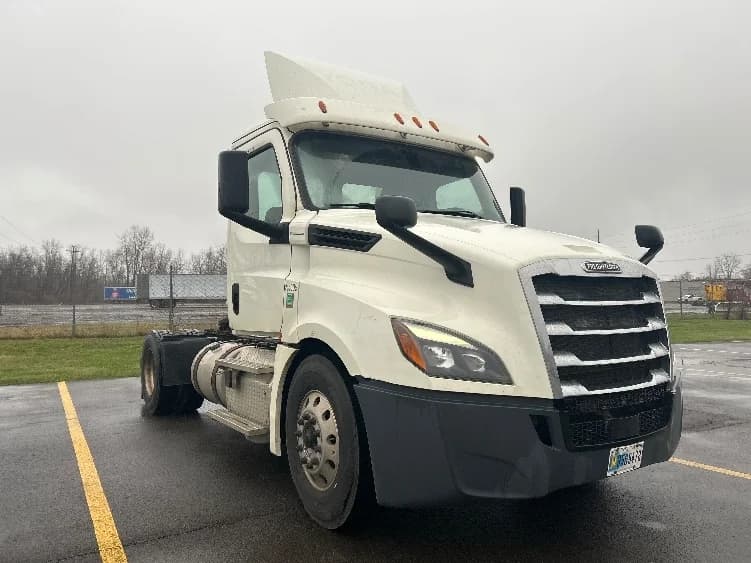 2019 Freightliner Cascadia