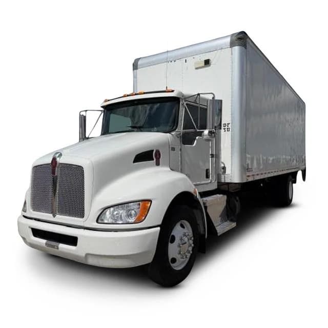 2022 Kenworth T270