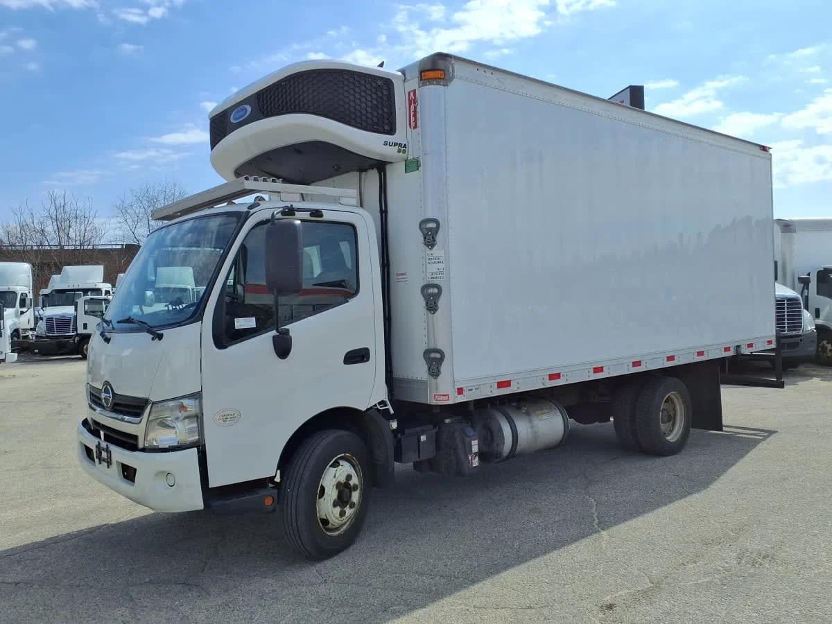 2020 Hino