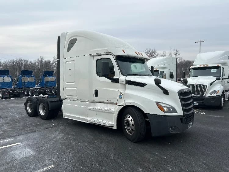 2020 Freightliner Cascadia