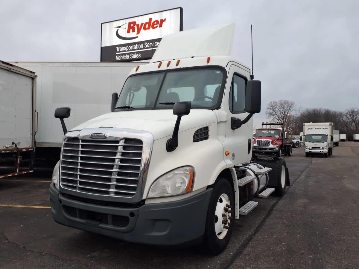 2016 Freightliner Cascadia