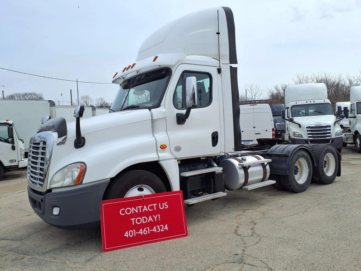 2017 Freightliner Cascadia