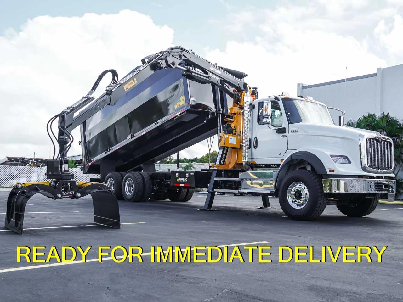 2026 International HX