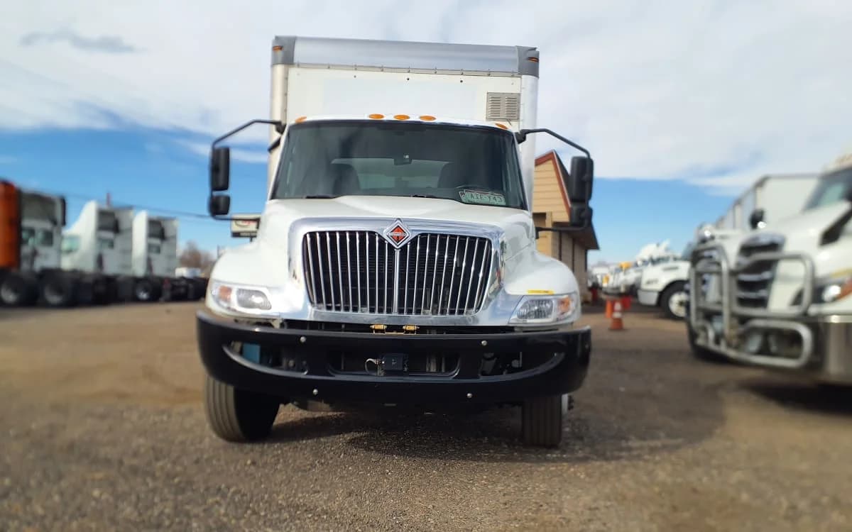 2021 International MV in Commerce City, CO — photo 2
