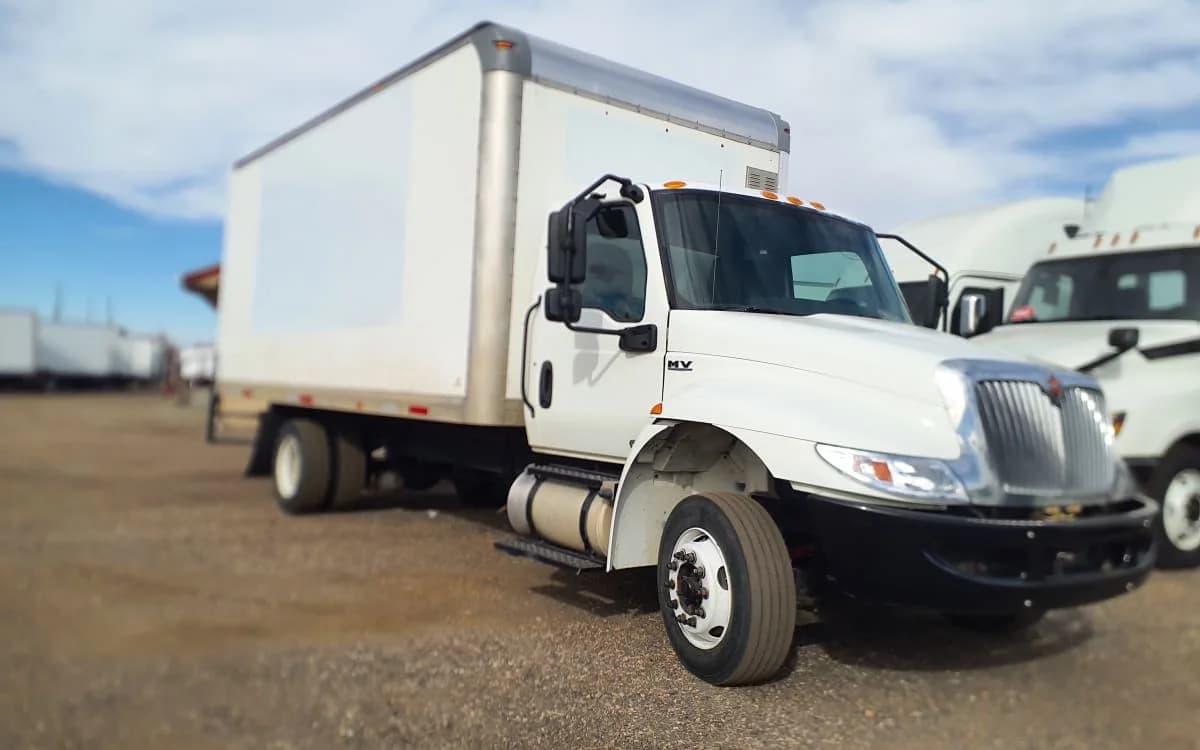 2021 International MV in Commerce City, CO — photo 3