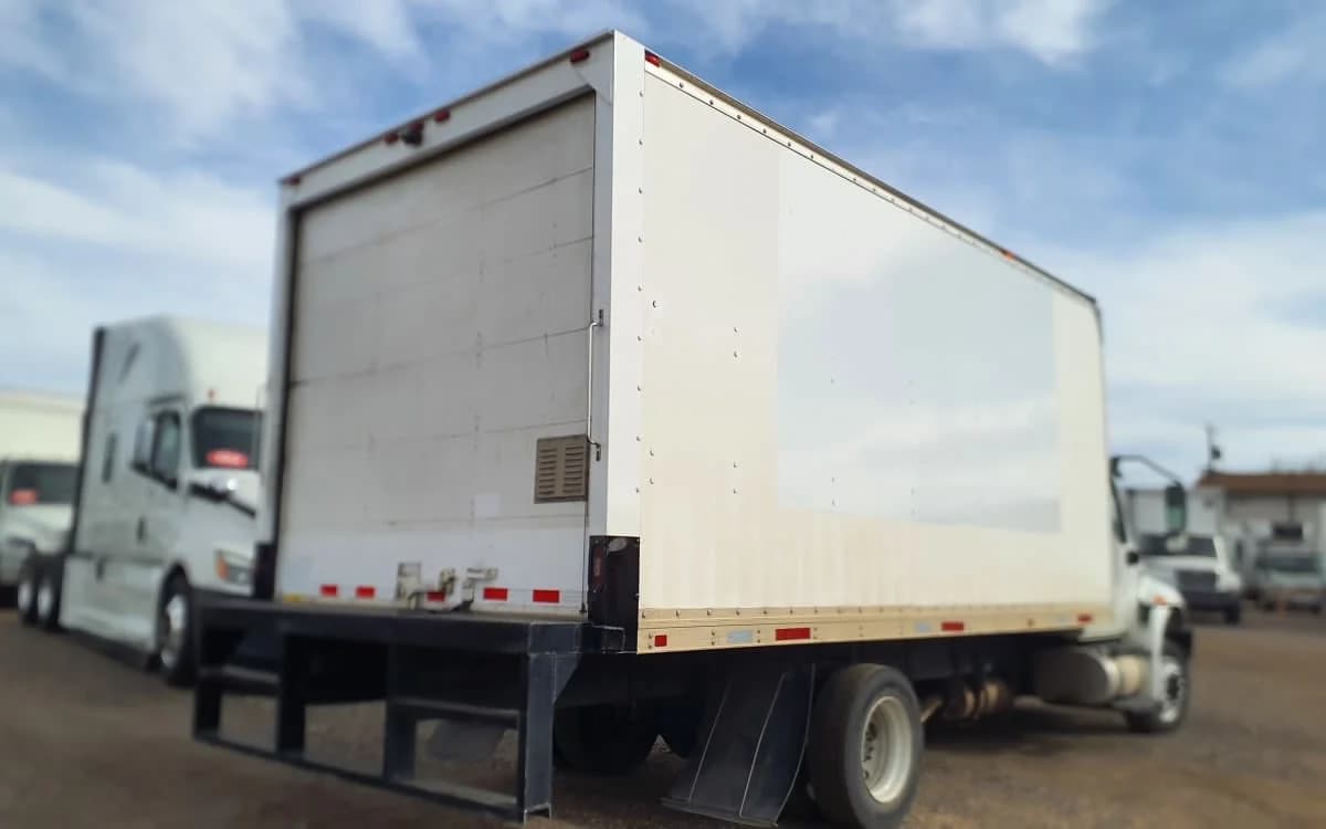 2021 International MV in Commerce City, CO — photo 4