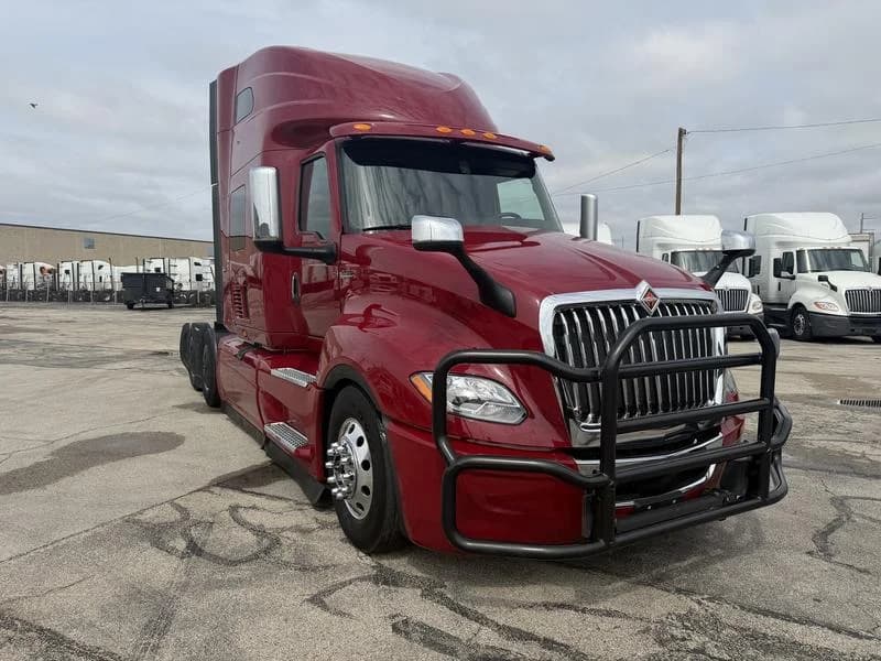 2024 International LT
