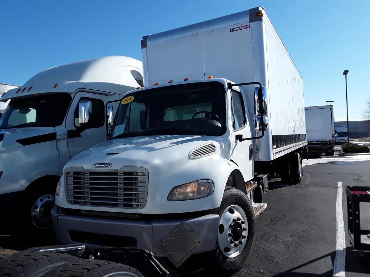 2018 Freightliner M2 106