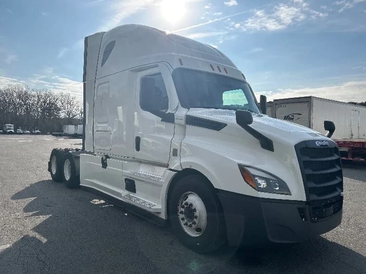2022 Freightliner Cascadia