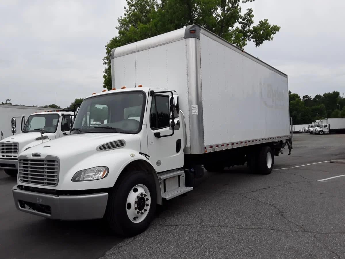 2019 Freightliner M2 106