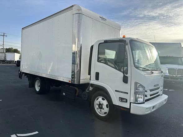 2018 Isuzu