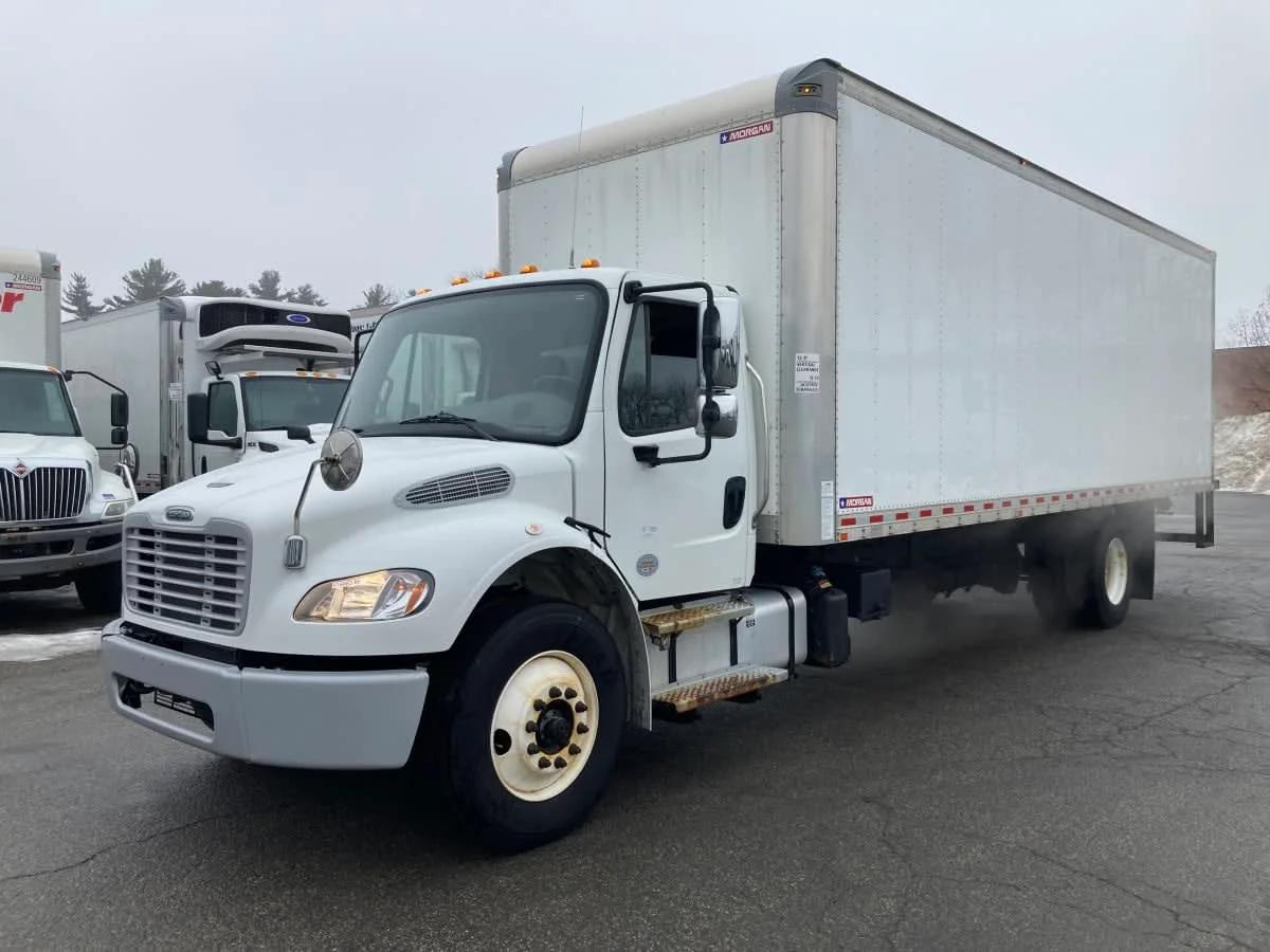2022 Freightliner M2 106