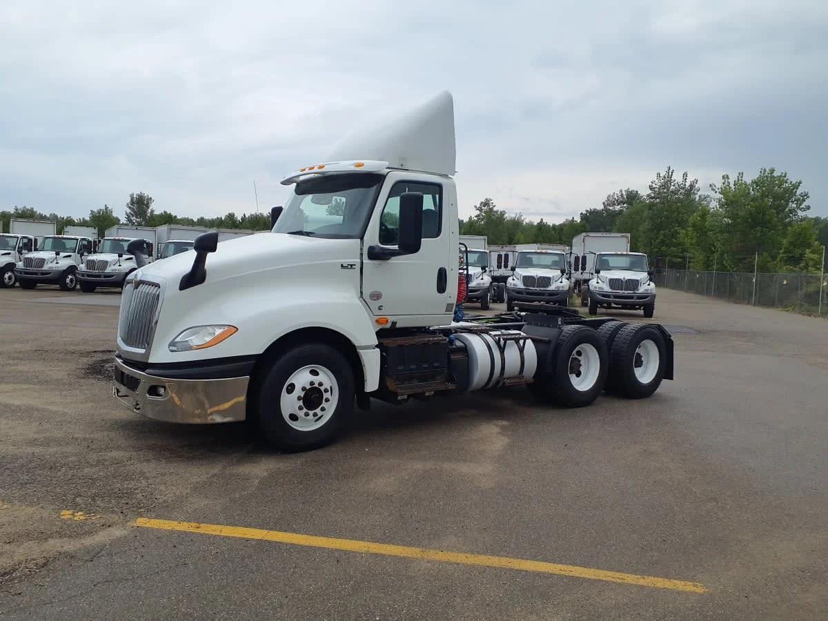 2019 International LT