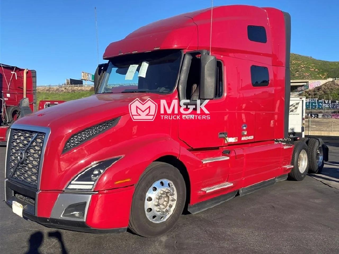 2020 Volvo VNL 760
