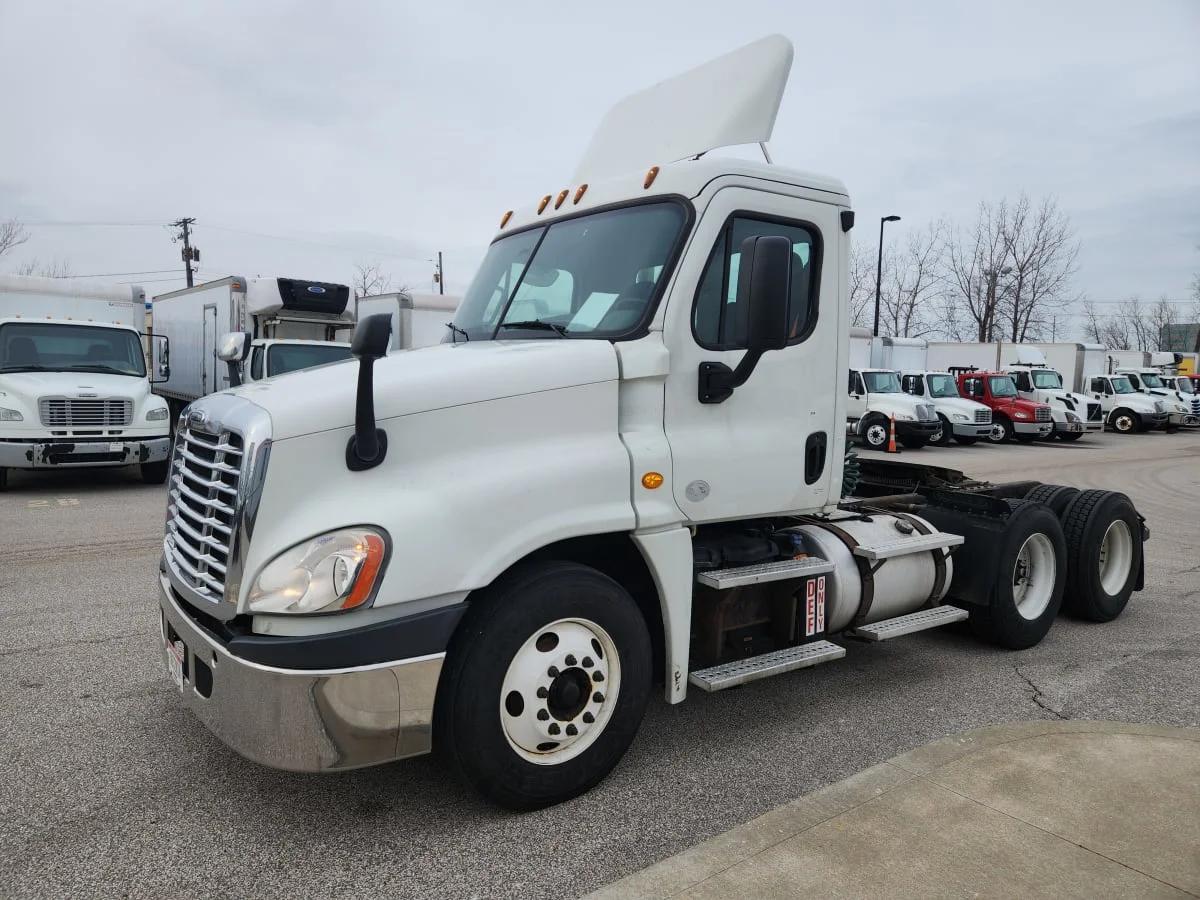 2014 Freightliner Cascadia