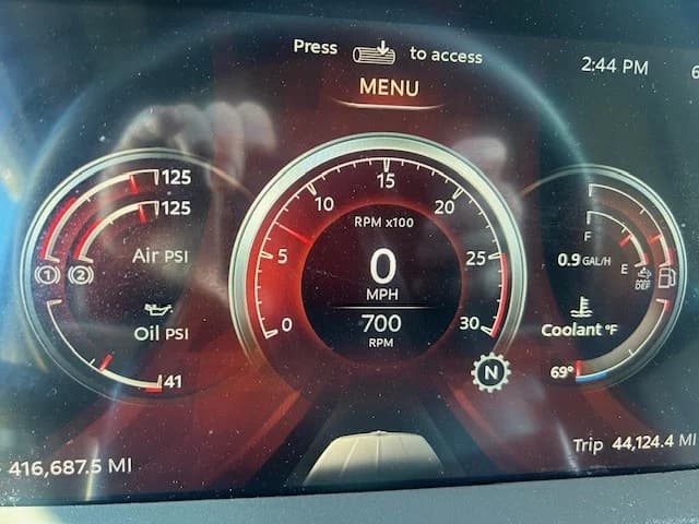 2023 Peterbilt 579 in Greensboro, NC — photo 15