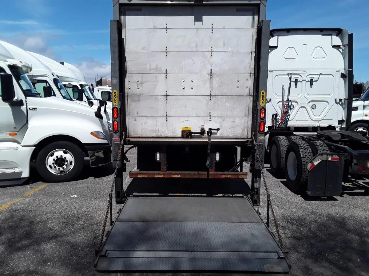 2018 International 4300 in Salisbury, MA — photo 5
