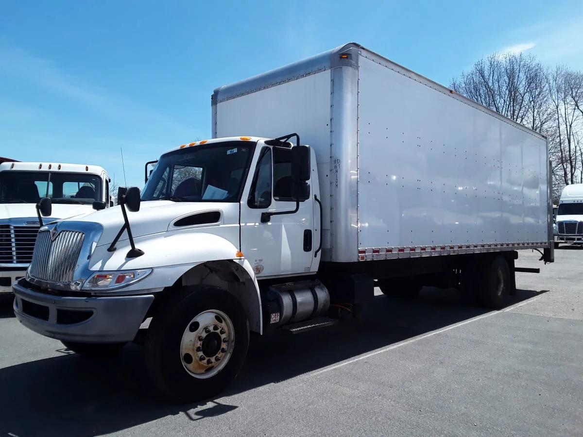 2018 International 4300 in Salisbury, MA
