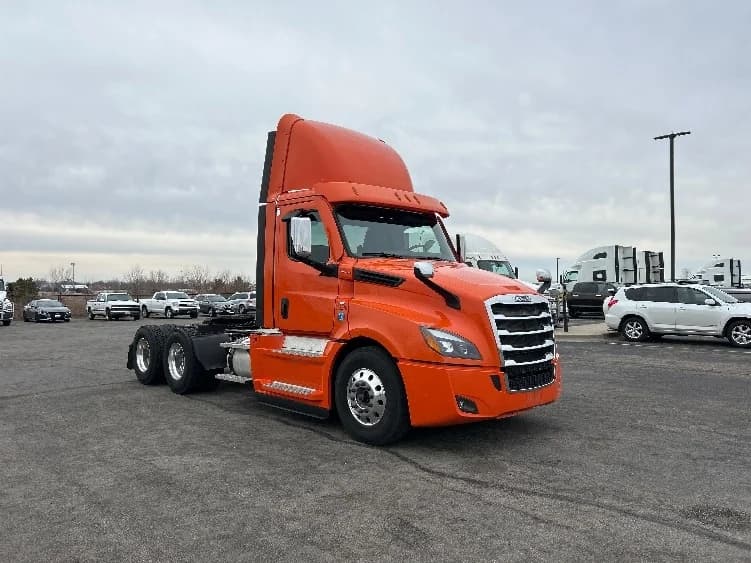 2020 Freightliner Cascadia