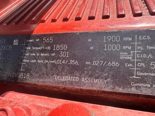 2023 Peterbilt 389 — photo 7