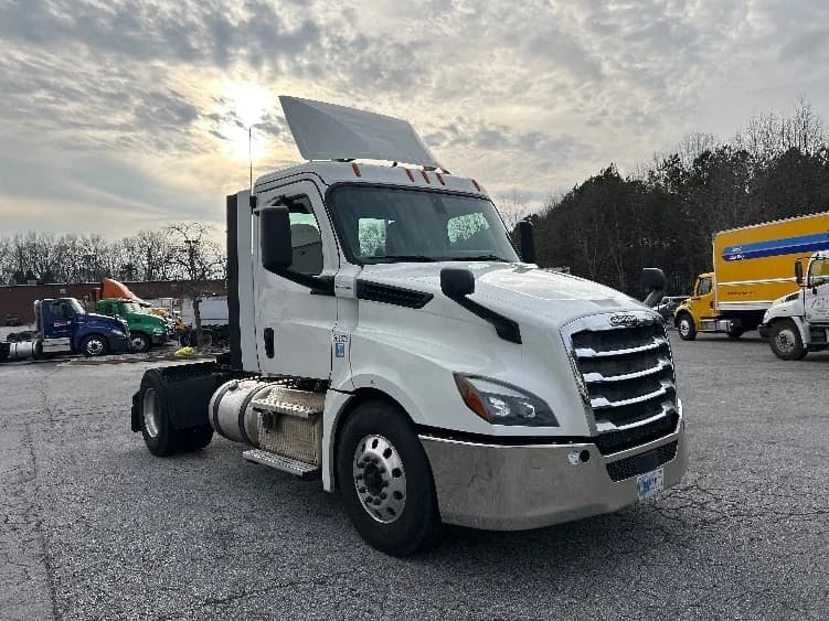 2019 Freightliner Cascadia