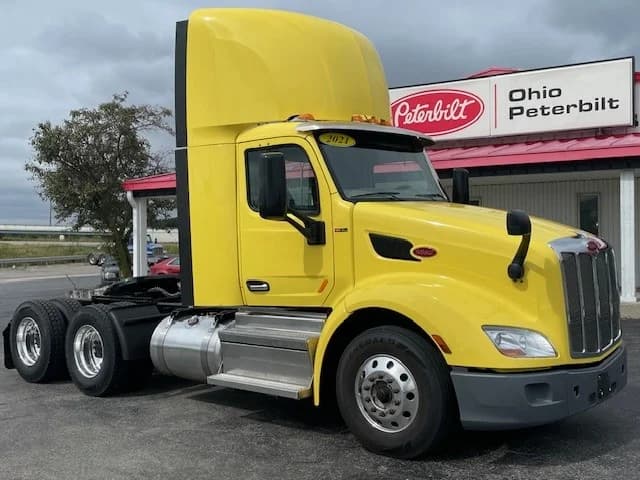 2021 Peterbilt 579 in Lima, OH