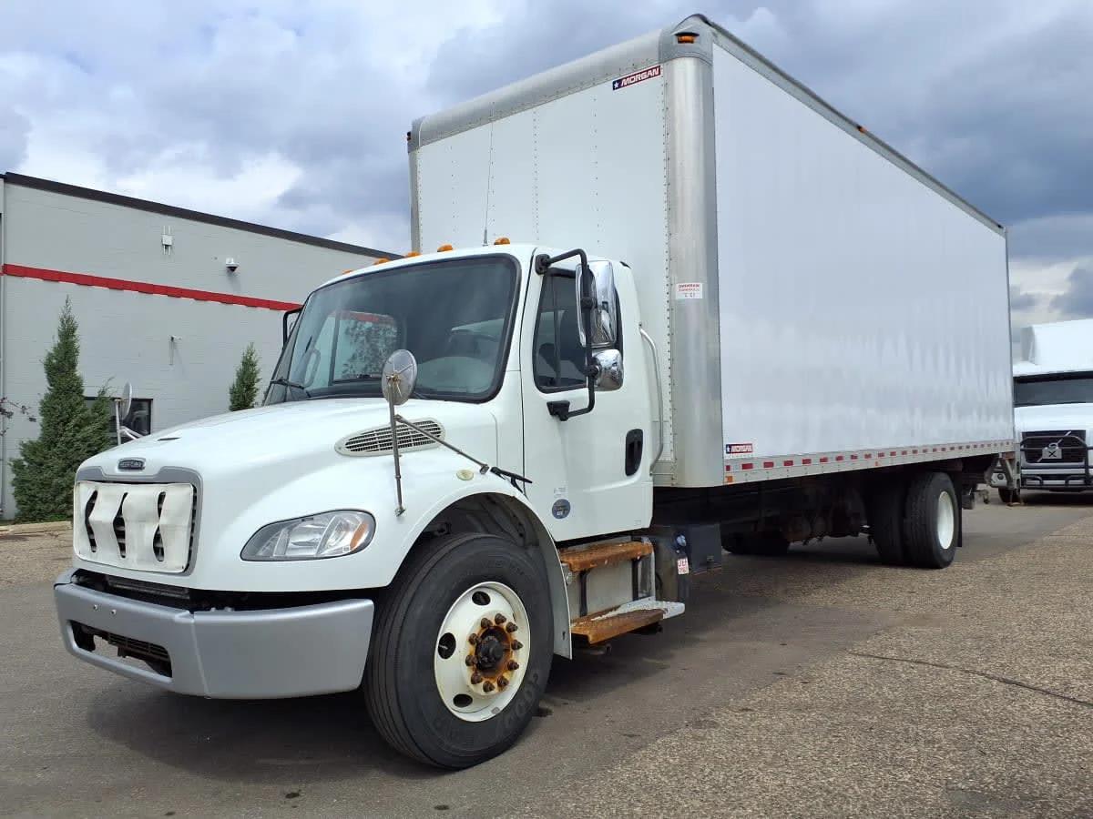 2019 Freightliner M2 106