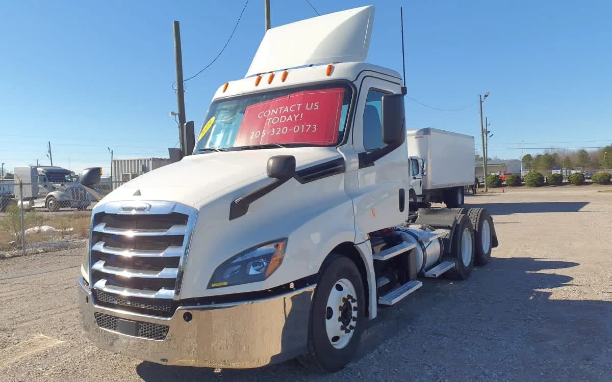 2019 Freightliner