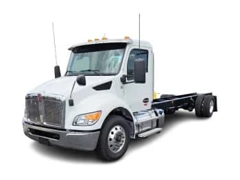 2025 Kenworth T280 in Cleveland, OH