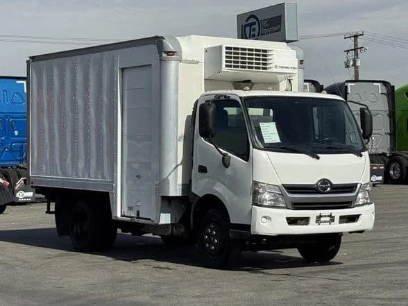 2018 Hino in Fontana, CA