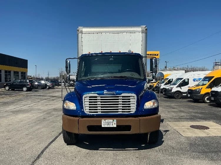 2019 Freightliner M2 106 in La Porte, IN — photo 2