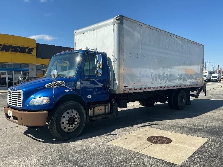 2019 Freightliner M2 106 in La Porte, IN — photo 3