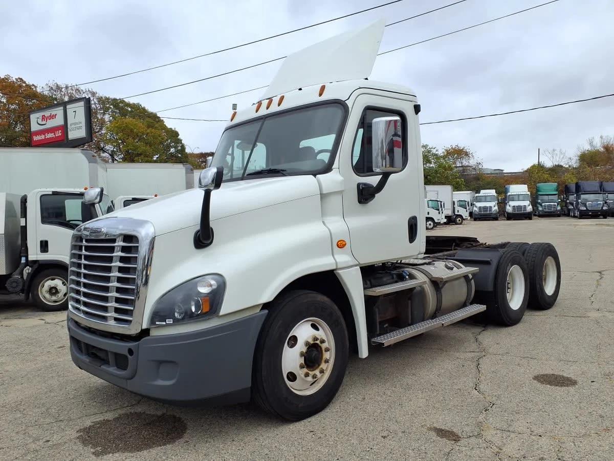 2017 Freightliner Cascadia