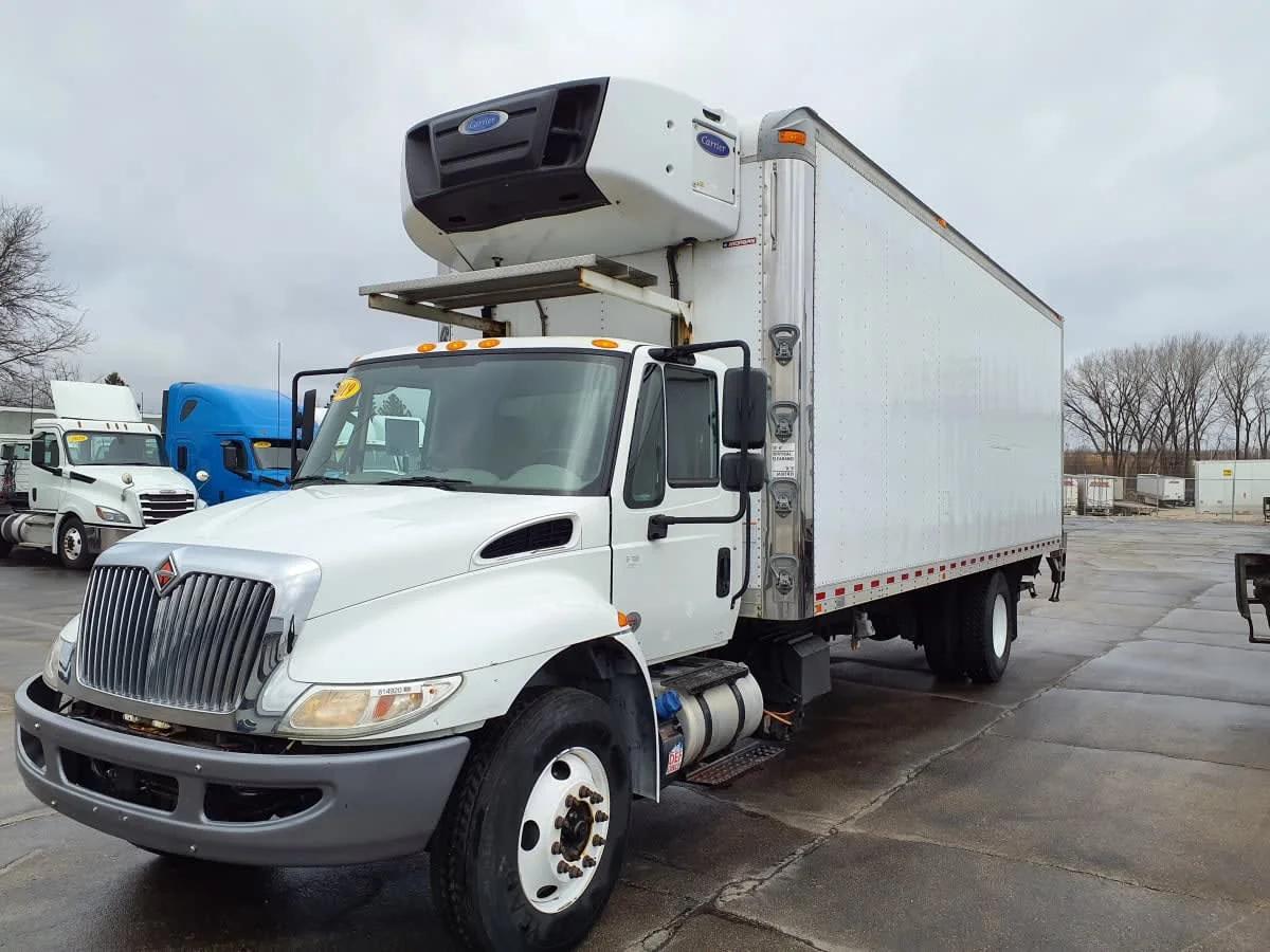 2019 International 4300