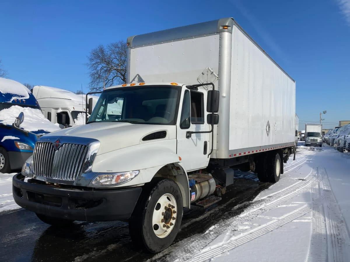 2017 International 4300