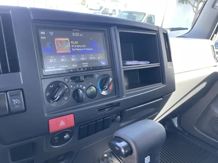 2025 Isuzu NRR in Whittier, CA — photo 20