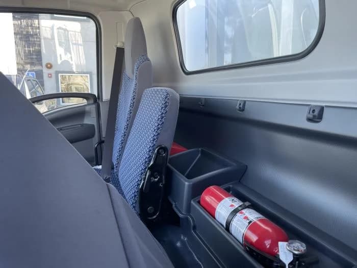 2025 Isuzu NRR in Whittier, CA — photo 19