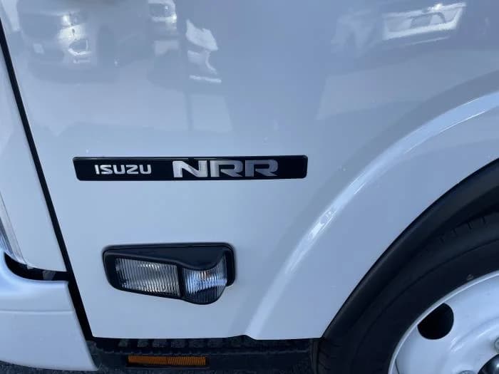 2025 Isuzu NRR in Whittier, CA — photo 15