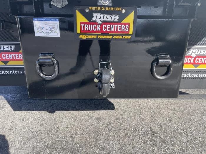 2025 Isuzu NRR in Whittier, CA — photo 12
