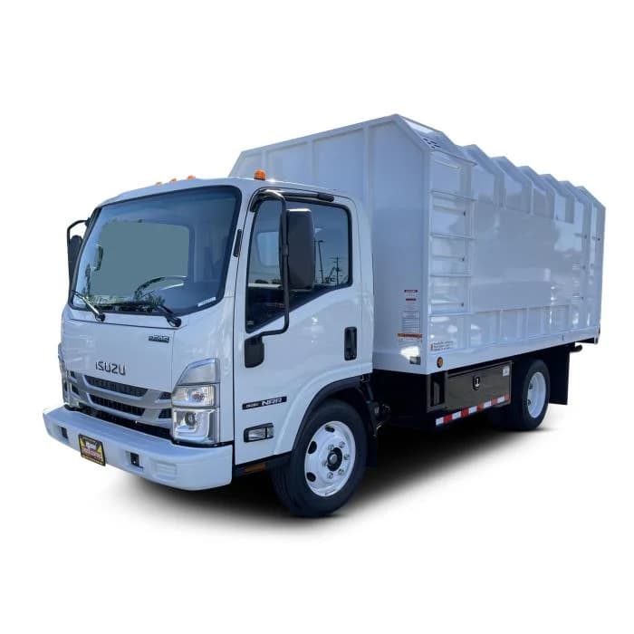 2025 Isuzu NRR in Whittier, CA