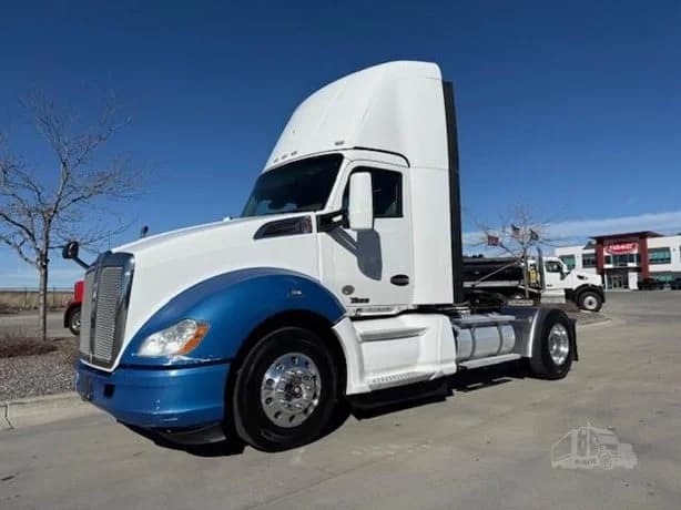 2019 Kenworth T680