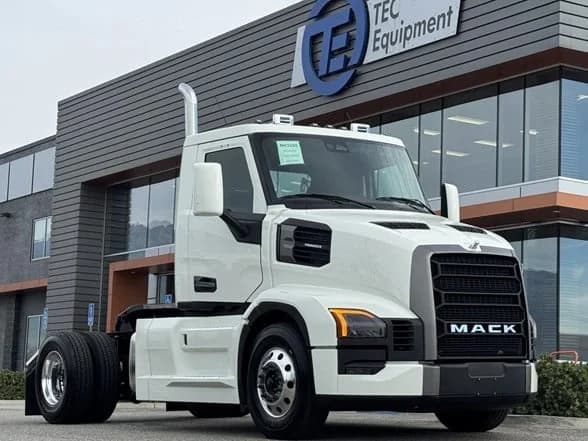 2026 Mack in Fontana, CA