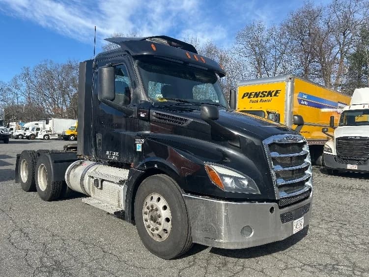 2019 Freightliner Cascadia