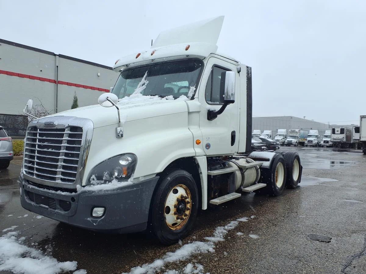 2018 Freightliner Cascadia
