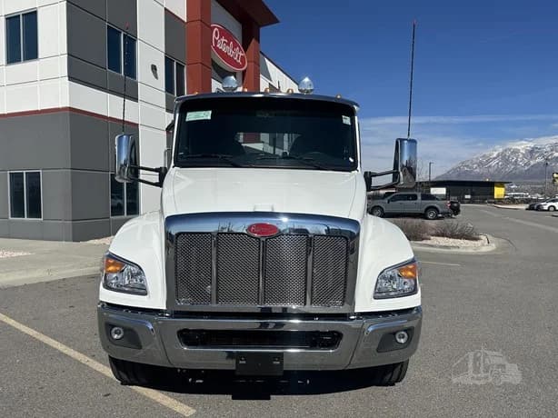 2026 Peterbilt 537 in Salt Lake City, UT — photo 2