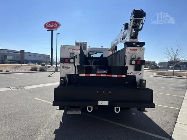 2026 Peterbilt 537 in Salt Lake City, UT — photo 6