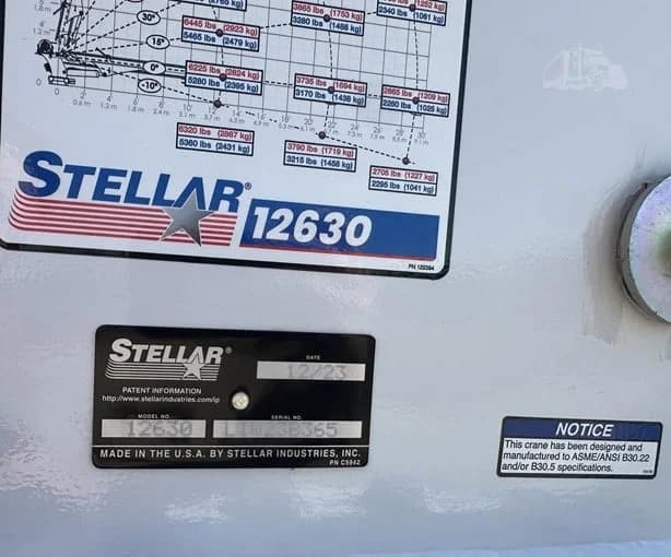2026 Peterbilt 537 in Salt Lake City, UT — photo 20