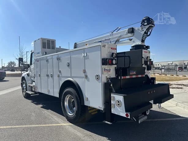 2026 Peterbilt 537 in Salt Lake City, UT — photo 8