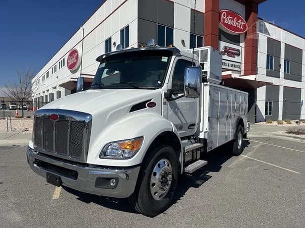 2026 Peterbilt 537 in Salt Lake City, UT